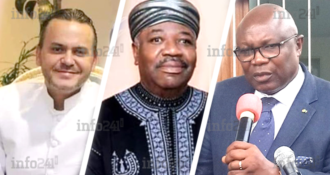 Brice Fargeon aurait promis 3 à 4 milliards à Maganga Moussavou pour « trahir » Ali Bongo