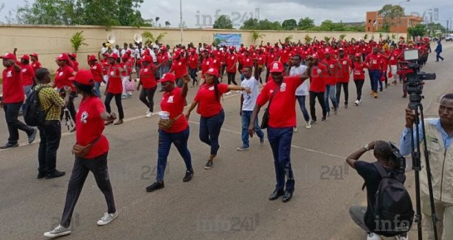 1er mai à Port-Gentil : Les centrales syndicales gabonaises tirent la sonnette d’alarme