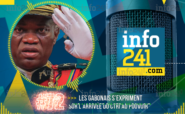 #72 CkilsEnPensent&nbsp;: les Gabonais et l’arrivée au pouvoir du CTRI
