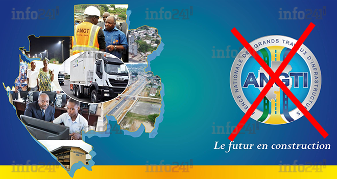 ANGTI, encore une agence symbolique de &laquo;&nbsp;l’émergence&nbsp;&raquo; supprimée par Ali Bongo