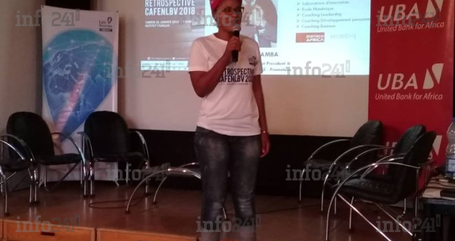 Le Café numérique de Libreville fait son bilan après une année d’existence&nbsp;!