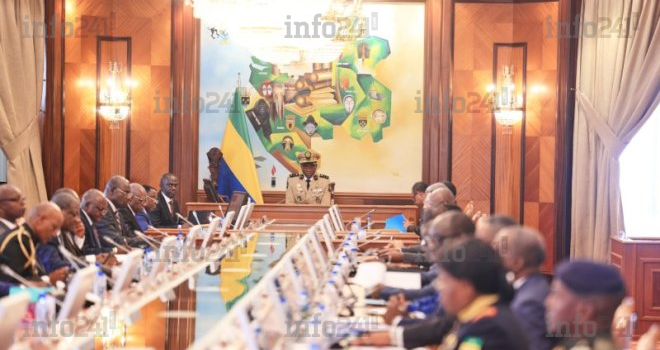 Transition&nbsp;: Oligui Nguema convoque son 4e conseil des ministres ce mercredi à Libreville