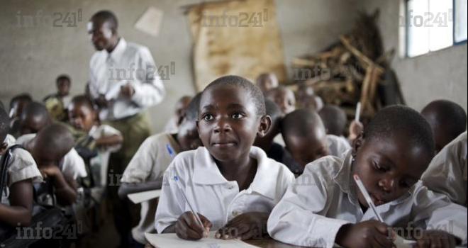 La rentrée des classes au Gabon fixée au 30 septembre 2019&nbsp;!