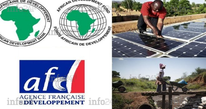 La France signe un accord de prêt concessionnel de 256 millions de dollars EU pour booster le Fonds africain de développement