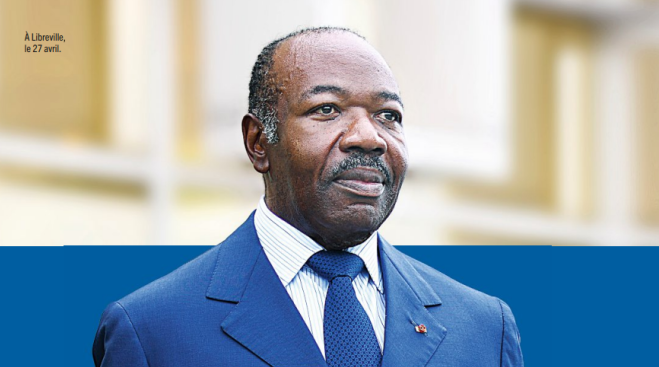 Ali Bongo pas du tout satisfait de son bilan après 14 ans à la tête du Gabon&nbsp;!