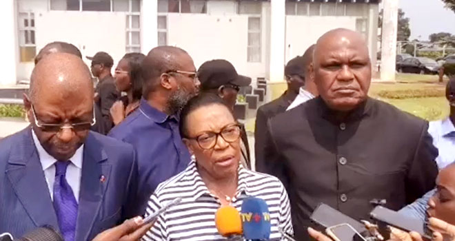 Présidentielle 2023&nbsp;: Des candidats dénoncent la modification du Code électoral à la veille du scrutin