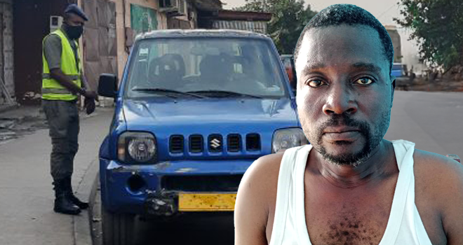 Lambaréné&nbsp;: Un chauffeur gabonais jeté en prison pour avoir dénoncé le racket des gendarmes