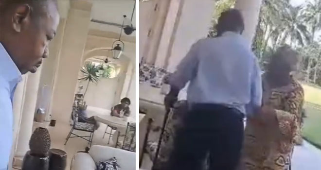 Pour noël, le CTRI permet enfin à Patience Dabany de voir Ali Bongo chassé du pouvoir