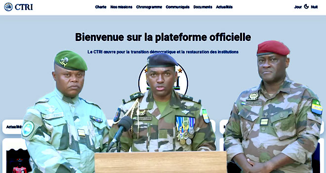 Le CTRI lance son site et son application pour espérer contrer la désinformation au Gabon