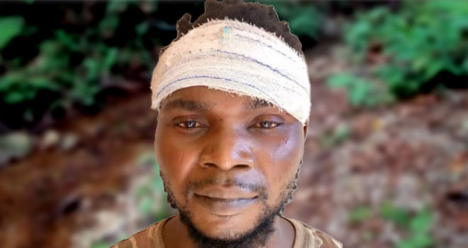 Ndjolé&nbsp;: Un jeune orpailleur décapite à la machette son grand frère en pleine forêt