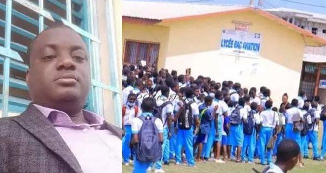 Port-Gentil&nbsp;: Un enseignant gabonais jeté en prison pour avoir abusé d’une élève de 17 ans