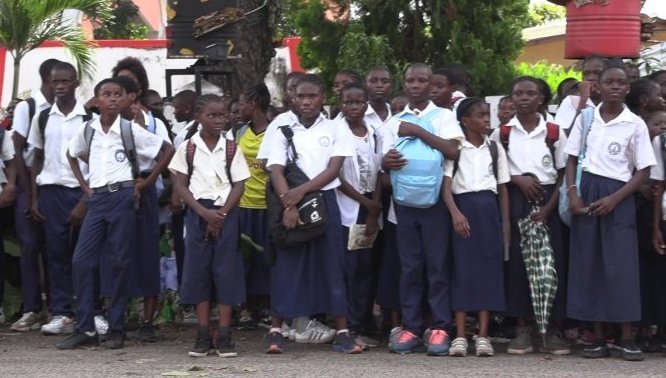 N’ayant toujours pas reçu de bourse, des élèves de Port-Gentil crient à l’injustice&nbsp;!