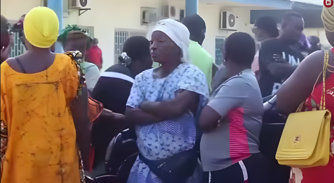 Port-Gentil&nbsp;:  Une fillette de 6 ans et un nourrisson retrouvés morts chez leur grand-mère