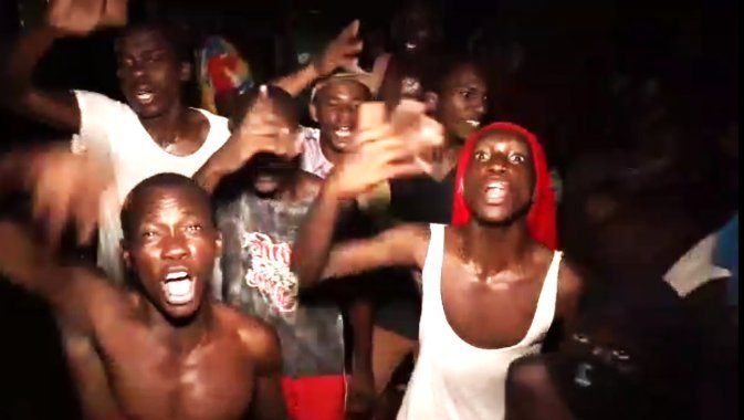 Port-Gentil&nbsp;: La population dans la rue pour crier son ras-le-bol des délestages de la SEEG