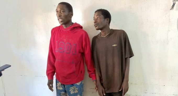 Port-Gentil&nbsp;: Zepeckinio, un célèbre jeune braqueur à la machette  enfin mis hors d’état de nuire