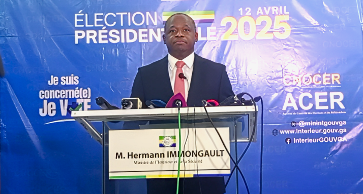 Présidentielle gabonaise&nbsp;: Seules 4 candidatures validées sur les 23 reçues par la CNOCER&nbsp;!