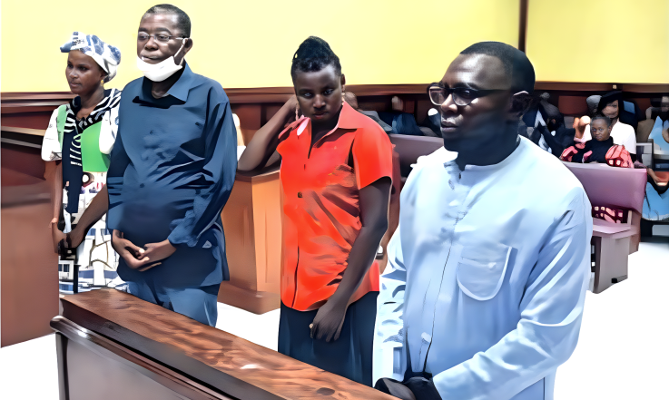 Accusé de viol par sa cousine âgée de 11 ans, un gabonais acquitté après 8 ans de prison&nbsp;!