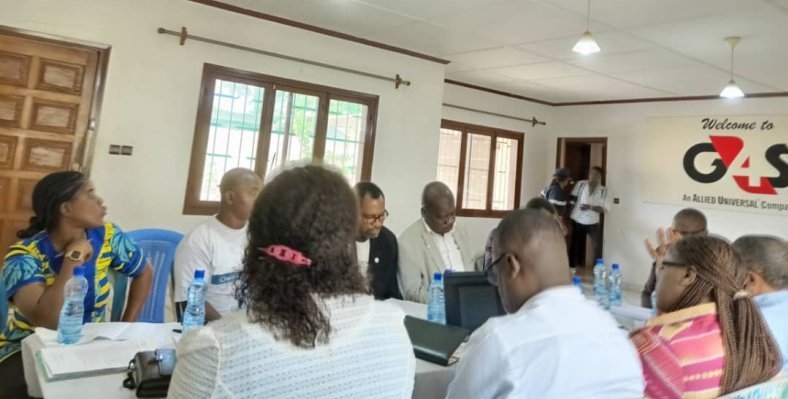 Grève à G4S Port-Gentil&nbsp;: les deux parties sortent enfin la tête de l’eau après d’âpres négociations