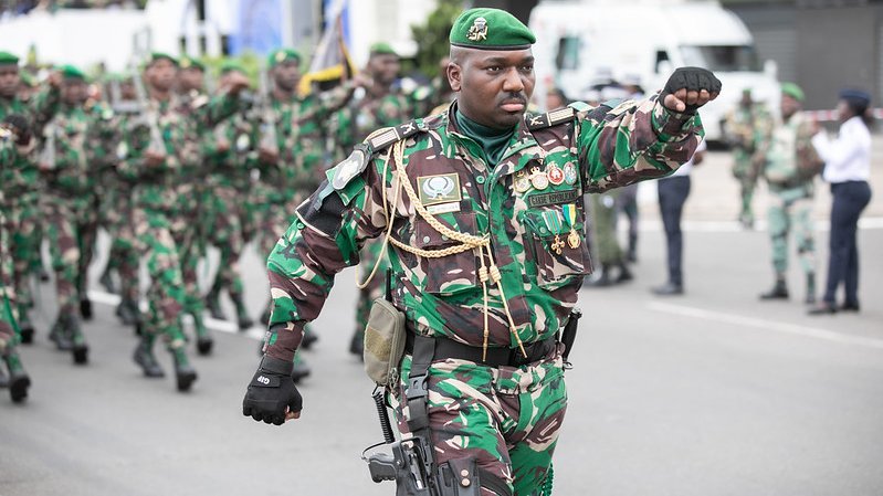 Militaires, matons et policiers gabonais vont toucher une prime spéciale coup d’Etat du 30 août